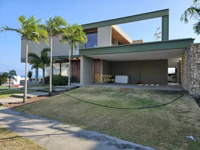 Casa de Condomínio com 4 Quartos à venda, 803m² no Garça Torta, Maceió