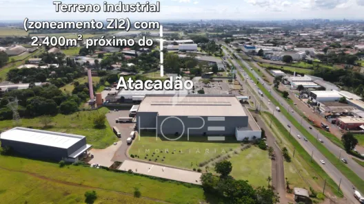 Lote/Terreno à venda, 2400m² no Parque Maracanã, Cambé