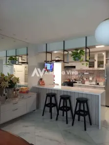 Apartamento com 3 Quartos à venda, 96m² no Copacabana, Rio de Janeiro