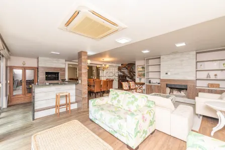 Casa de Condomínio com 4 Quartos à venda, 212m² no Jardim Carvalho, Porto Alegre