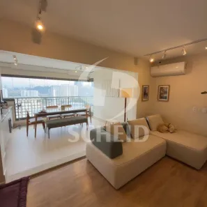 Apartamento com 3 Quartos à venda, 108m² no Jardim Caravelas, São Paulo