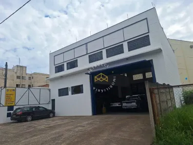 Galpão/Depósito/Armazém para alugar, 400m² no Jardim do Trevo, Campinas