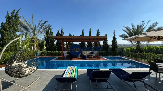 Casa de Condomínio com 4 Quartos à venda, 380m² no Jardim Residencial Fibra, Nova Odessa