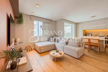 Apartamento com 3 Quartos à venda, 77m² no Vila Mariana, São Paulo