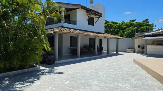 Casa de Condomínio com 3 Quartos à venda, 400m² no Arembepe (Abrantes), Camaçari