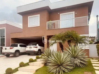 Casa de Condomínio com 4 Quartos à venda, 300m² no Alphaville, Santana de Parnaíba