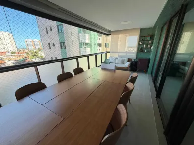 Apartamento com 3 Quartos à venda, 163m² no Atalaia, Aracaju