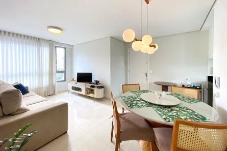 Apartamento com 2 Quartos à venda, 65m² no Anchieta, Belo Horizonte