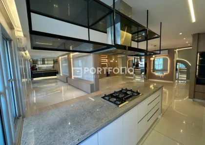 Apartamento com 3 Quartos para alugar, 136m² no Setor Marista, Goiânia