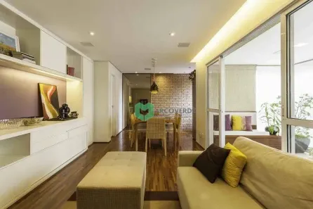 Apartamento com 2 Quartos à venda, 85m² no Chácara Inglesa, São Paulo