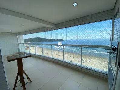 Apartamento com 1 Quarto para alugar, 101m² no Boqueirão, Praia Grande