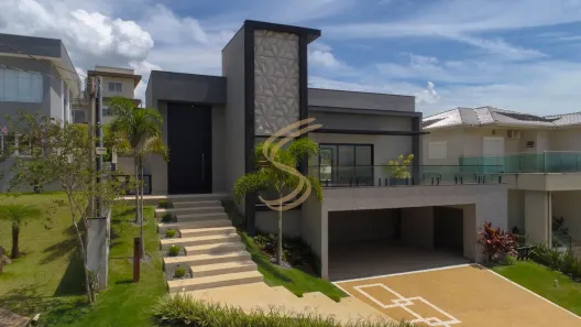 Casa de Condomínio com 4 Quartos à venda, 327m² no Condomínio Residencial Campos do Conde, Bragança Paulista