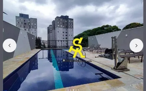 Apartamento com 2 Quartos para alugar, 34m² no Moinho Velho, São Paulo