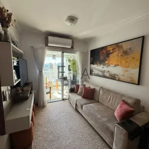 Apartamento com 2 Quartos para alugar, 78m² no Vila Mariana, São Paulo