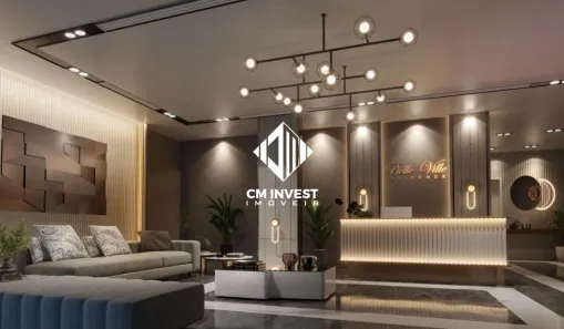 Apartamento com 1 Quarto à venda, 66m² no Campinas, São José