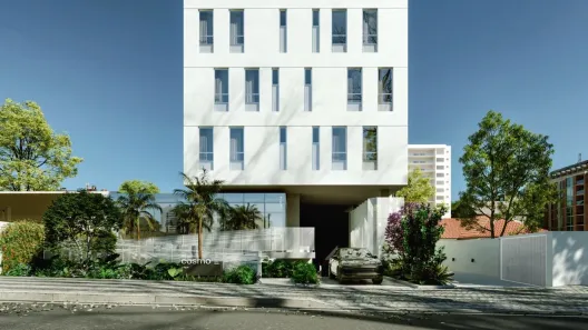 Apartamento com 1 Quarto à venda, 26m² no Alto da Rua XV, Curitiba