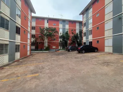 Apartamento com 1 Quarto à venda, 35m² no Vila Cardia, Bauru