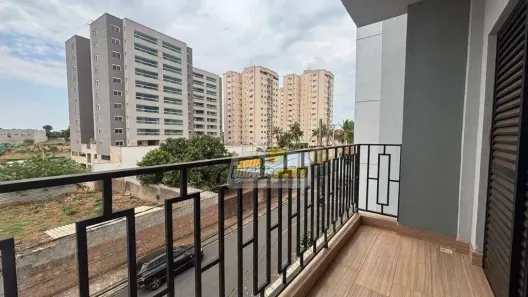 Apartamento com 3 Quartos à venda, 81m² no Santa Maria, Uberaba