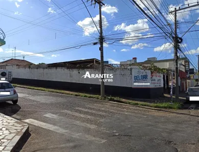 Lote/Terreno à venda, 600m² no Brasil, Uberlândia