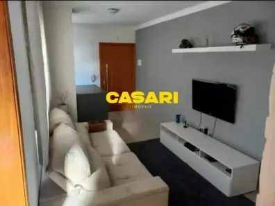 Cobertura com 2 Quartos à venda, 110m² no Jardim Bela Vista, Santo André