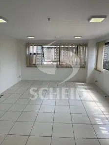 Sala Comercial para alugar, 40m² no Indianópolis, São Paulo
