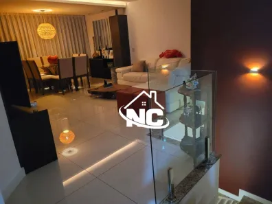 Cobertura com 3 Quartos à venda, 177m² no Itaipu, Niterói