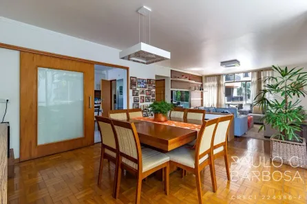 Apartamento com 3 Quartos à venda, 195m² no Consolação, São Paulo