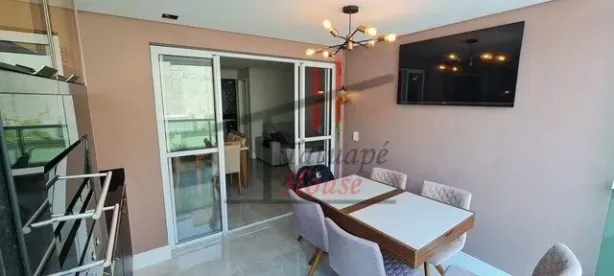 Apartamento com 3 Quartos à venda, 100m² no Vila Mafra, São Paulo