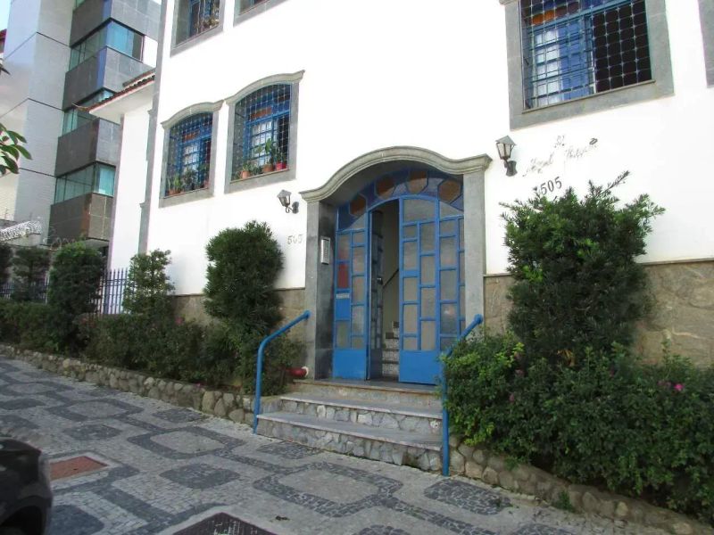 Apartamento com 4 quartos — Serra, Belo Horizonte
