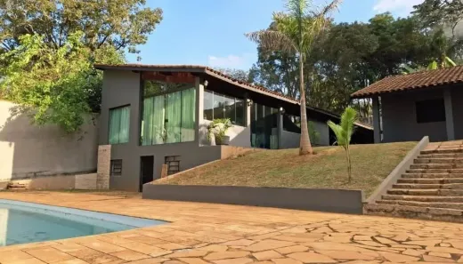 Fazenda/Sítio com 7 Quartos à venda, 450m² no Estância Santa Lúcia, Jarinu