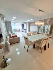 Apartamento com 3 Quartos para alugar, 180m² no Saraiva, Uberlândia