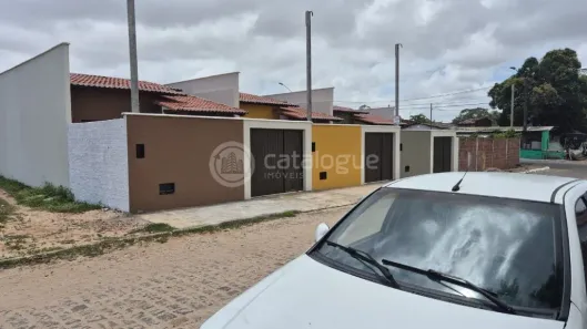 Casa com 2 Quartos à venda, 55m² no Emaús, Parnamirim