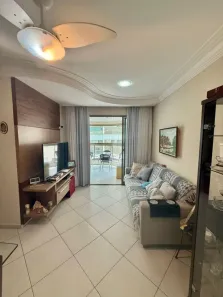 Apartamento com 3 Quartos à venda, 130m² no Jockey de Itaparica, Vila Velha