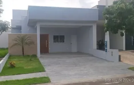 Casa de Condomínio com 3 Quartos à venda, 114m² no Vila Monte Alegre, Paulínia