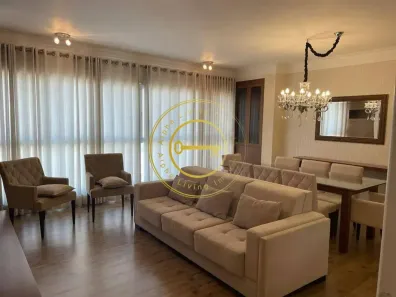 Apartamento com 2 Quartos para venda ou aluguel, 90m² no Sítio Tamboré Alphaville, Barueri