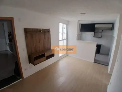 Apartamento com 2 Quartos à venda, 41m² no Jardim Europa, Suzano