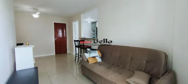 Apartamento com 3 Quartos à venda, 89m² no Freguesia (Jacarepaguá), Rio de Janeiro
