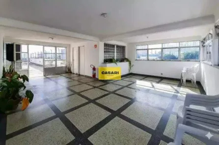 Apartamento com 1 Quarto à venda, 51m² no Centro, São Bernardo do Campo