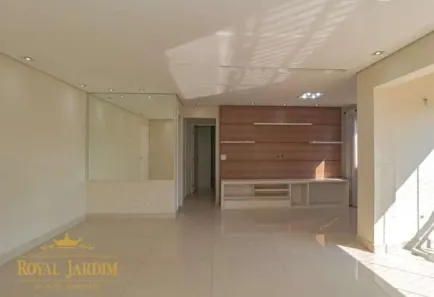 Apartamento com 2 Quartos para alugar, 85m² no Jardim, Santo André