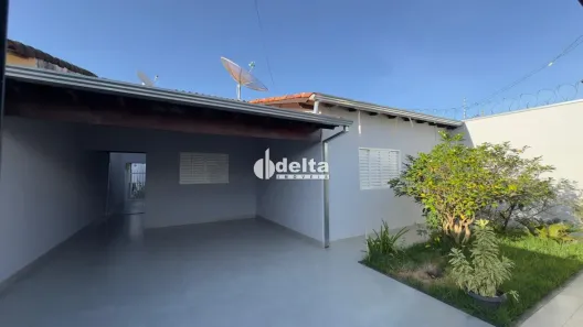 Casa com 3 Quartos à venda, 118m² no Jardim Europa, Uberlândia