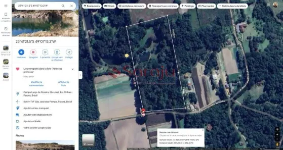 Fazenda/Sítio com 3 Quartos à venda, 300m² no Área Rural de São José dos Pinhais, São José dos Pinhais