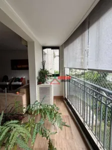 Apartamento com 3 Quartos à venda, 133m² no Vila Mariana, São Paulo
