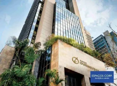 Prédio Comercial para alugar, 700m² no Bela Vista, São Paulo
