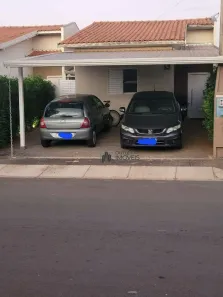 Casa de Condomínio com 2 Quartos à venda, 48m² no Residencial Real Parque Sumaré, Sumaré