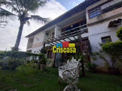 Casa com 10 Quartos à venda, 335m² no Ogiva, Cabo Frio
