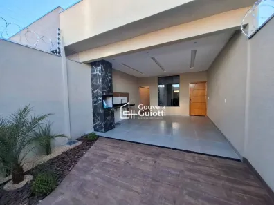 Casa com 3 Quartos à venda, 105m² no Recanto do Sol, Anápolis