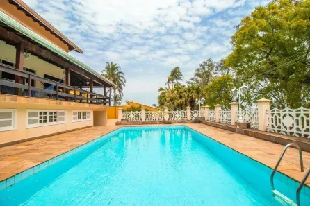 Casa de Condomínio com 4 Quartos à venda, 823m² no Bairro das Palmeiras, Campinas