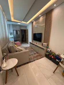 Cobertura com 2 Quartos à venda, 88m² no Campestre, Santo André