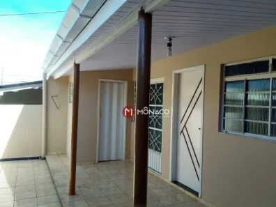 Casa com 1 Quarto para alugar, 43m² no Messiânico, Londrina