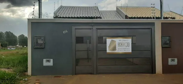 Casa com 1 Quarto à venda, 73m² no Riviera Park, Campo Grande